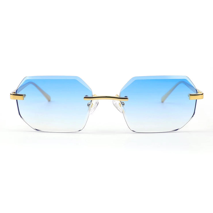 DIAMOND CUT BLUE