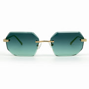DIAMOND CUT GREEN