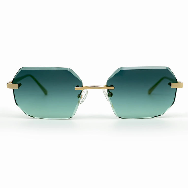 DIAMOND CUT GREEN